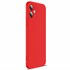 CaseUp Apple iPhone 12 Mini Kılıf Triple Deluxe Shield Kırmızı 2
